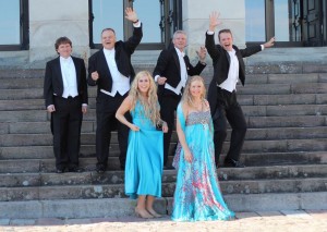 Nordic Singers Nytårskoncert