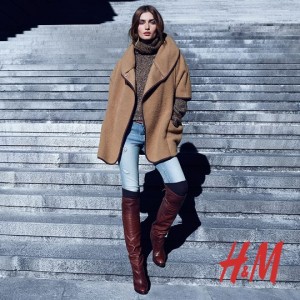 H&M flytter op i Galleriet