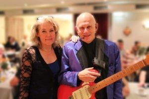 Karin og Klaus Strand-Holm