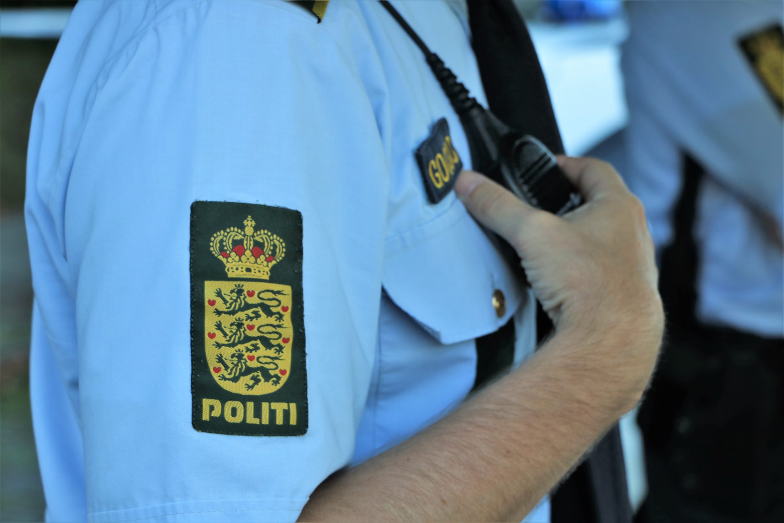 Politirapporten for Slagelse Kommune
