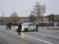 Vestsjællandscenteret er evakueret