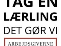 Tag en lærling - det gør vi!