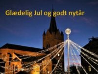 God Jul og godt nytår