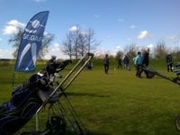 Golfens Dag.
30.april 2017. Foto: Jette