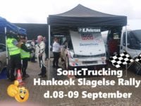 Sonic Trucking Hankook Slagelse Rally 8.-9. september 2017. Foto: Nicklas  Helmuth Jensen