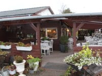 Bedstes Hus. Restaurant ved Stillinge Strand. Foto: Jette