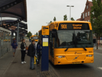 Nogle busser ændrer køreplan 10. december