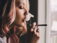 Færre unge ryger hash