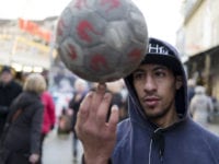 Danmarks største gadefodboldturnering kommer til Slagelse