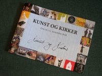 Kunst og kirker forenet i enestående lokalt projekt