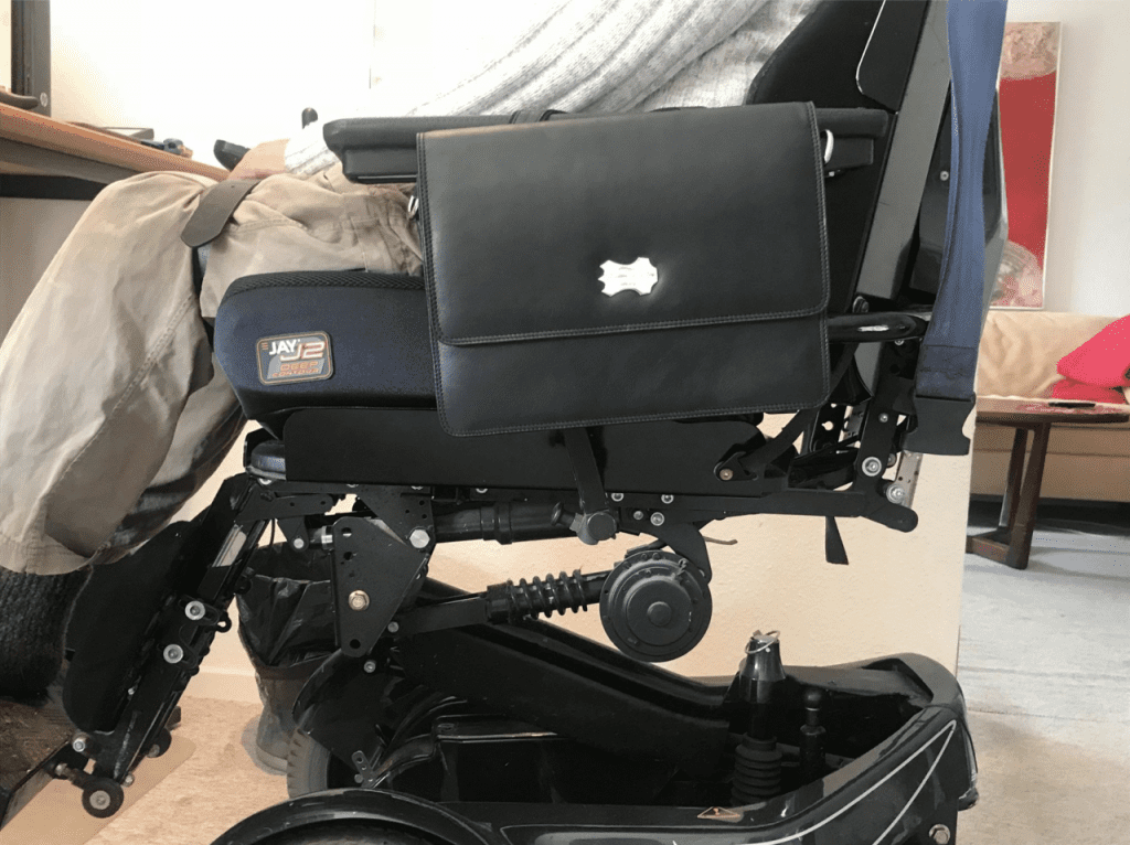Taske kørestolsbrugere | Dit Slagelse