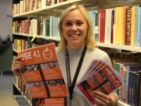 Caroline Sørensen,Slagelse Biblioteker og Borgerservice