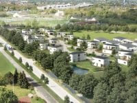Store villaer uden egen have skal trække nye borgere til Vestsjællands hovedstad