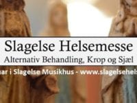 Foto: Messe for Alternativ Behandling, Krop og Sjæl‎ - Slagelse Helsemesse