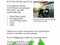 Kom med til elektrisk aften hos Kjerulff A/S