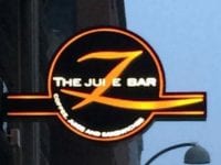 Foto: The Juize Bar - Slagelse