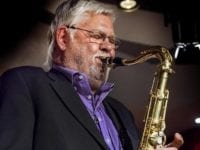 Saxofonist Jesper Thilo (pressefoto Kragerup Gods)