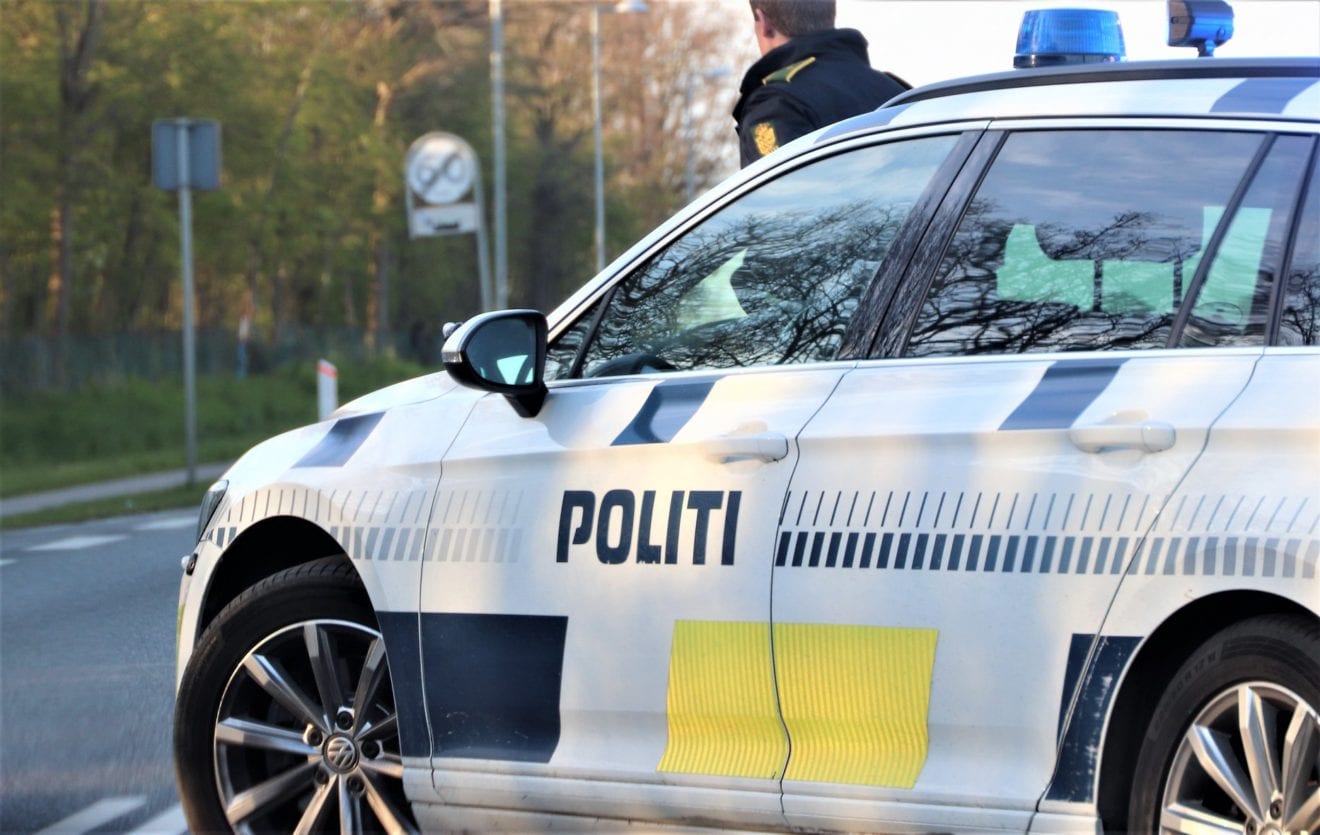 25-årig mand anholdt efter overfald i Gundsømagle