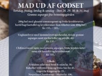 Mad ud af godset