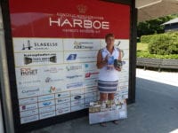 Lotte Schou - Pressefoto Korsør Golf Klub