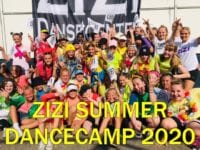 Så er det nu - ZiZi summer dance camp