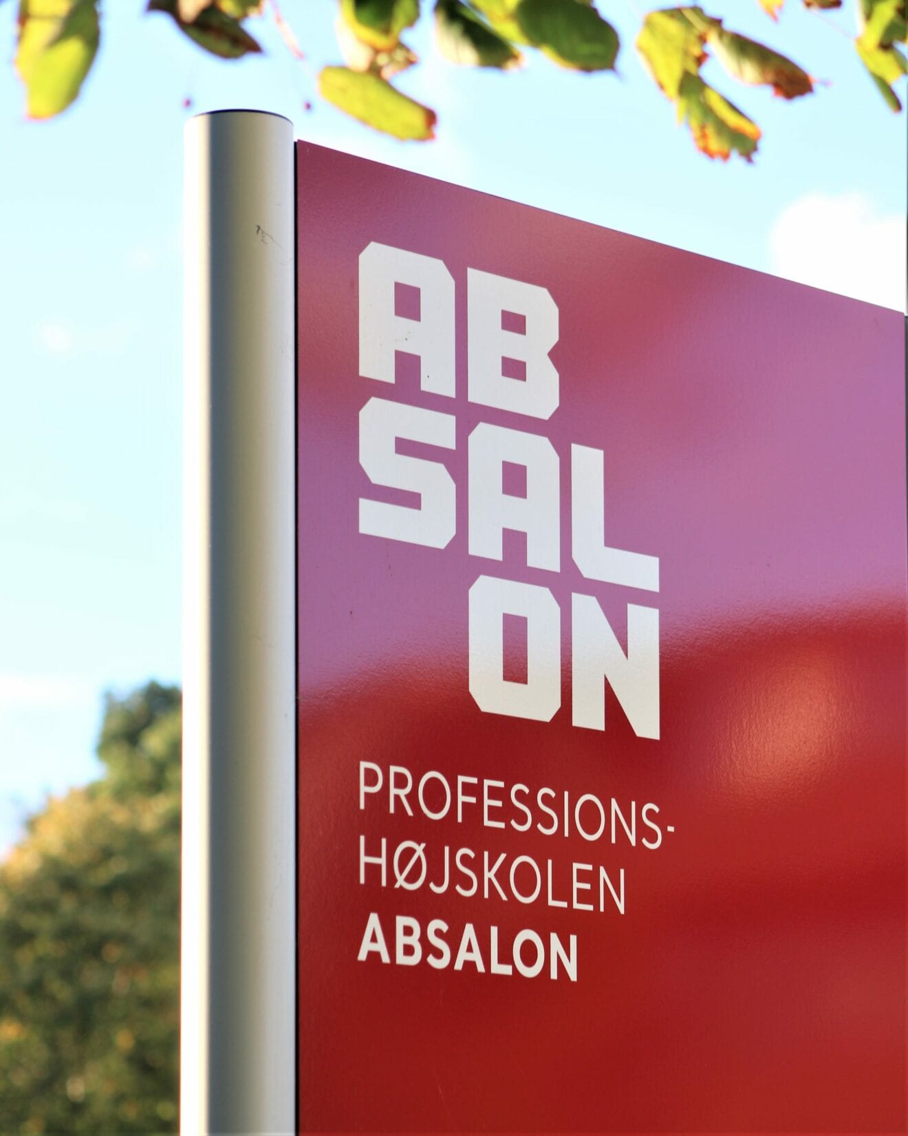 Absalon omlægger til online undervisning på alle otte campusser