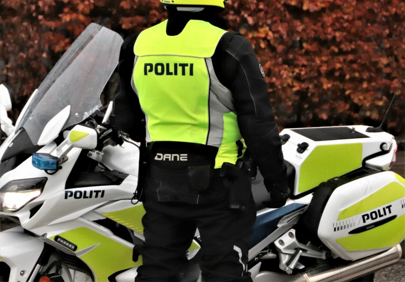 Læg mobilen - politiet holder ekstra øje