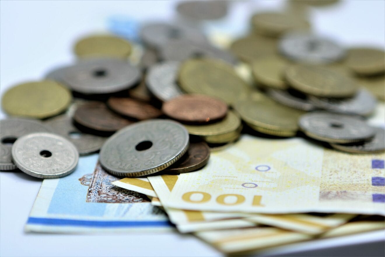 Drop kreditkortet, brug kontanter