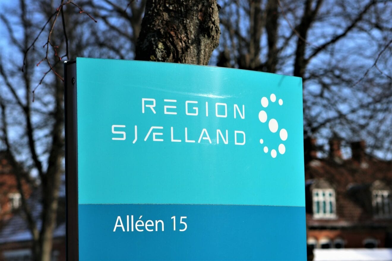 Region Sjælland går ned i beredskab