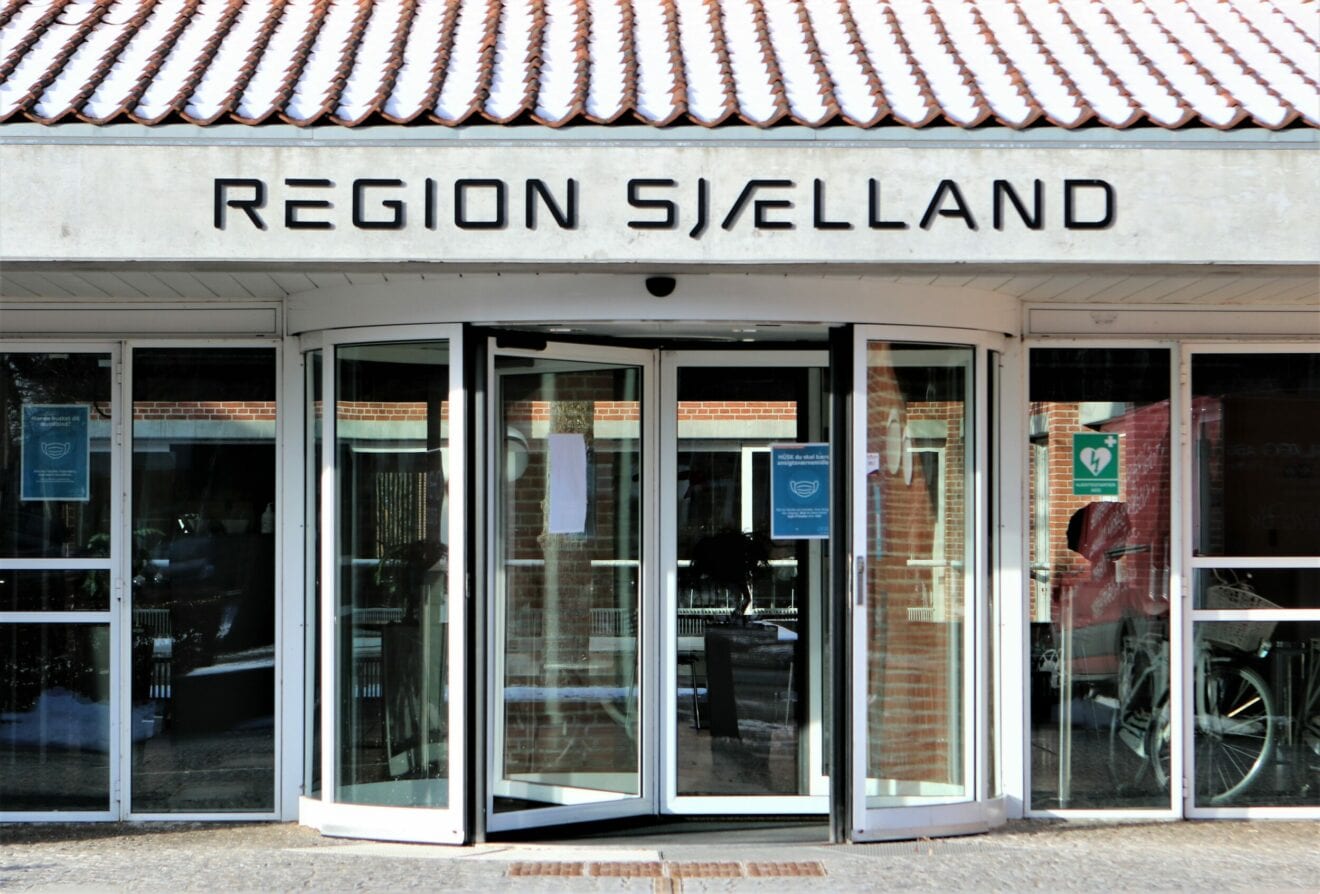 Region Sjælland går ud af COVID-beredskab