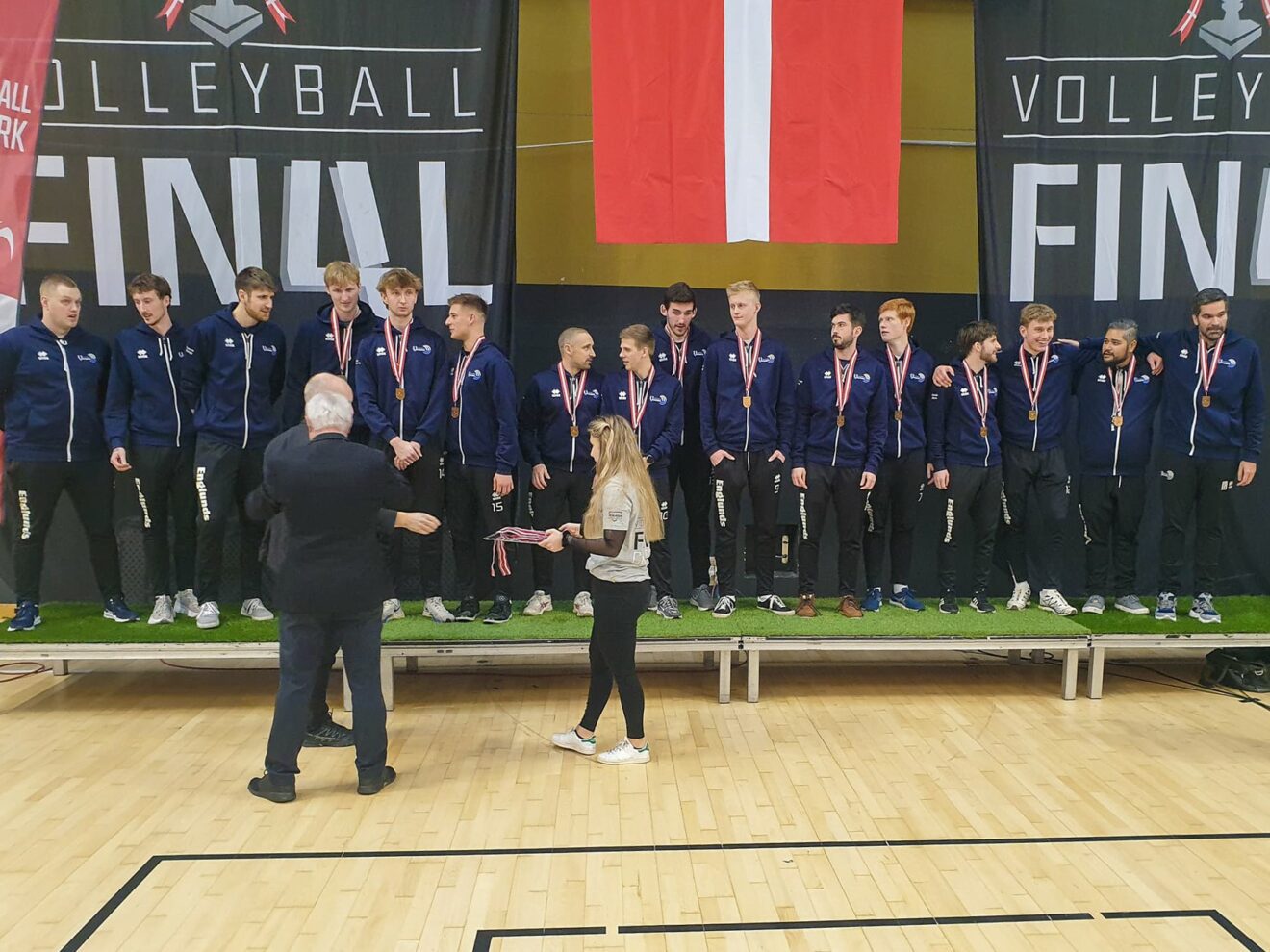 VK Vestsjælland genvinder bronzemedaljer i pokaltuneringen