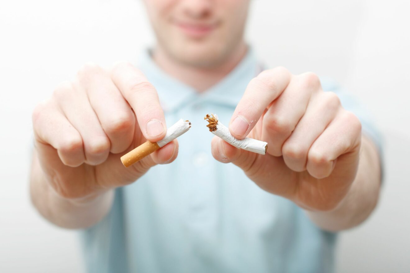 Markant fald i antal rygere i Slagelse Kommune
