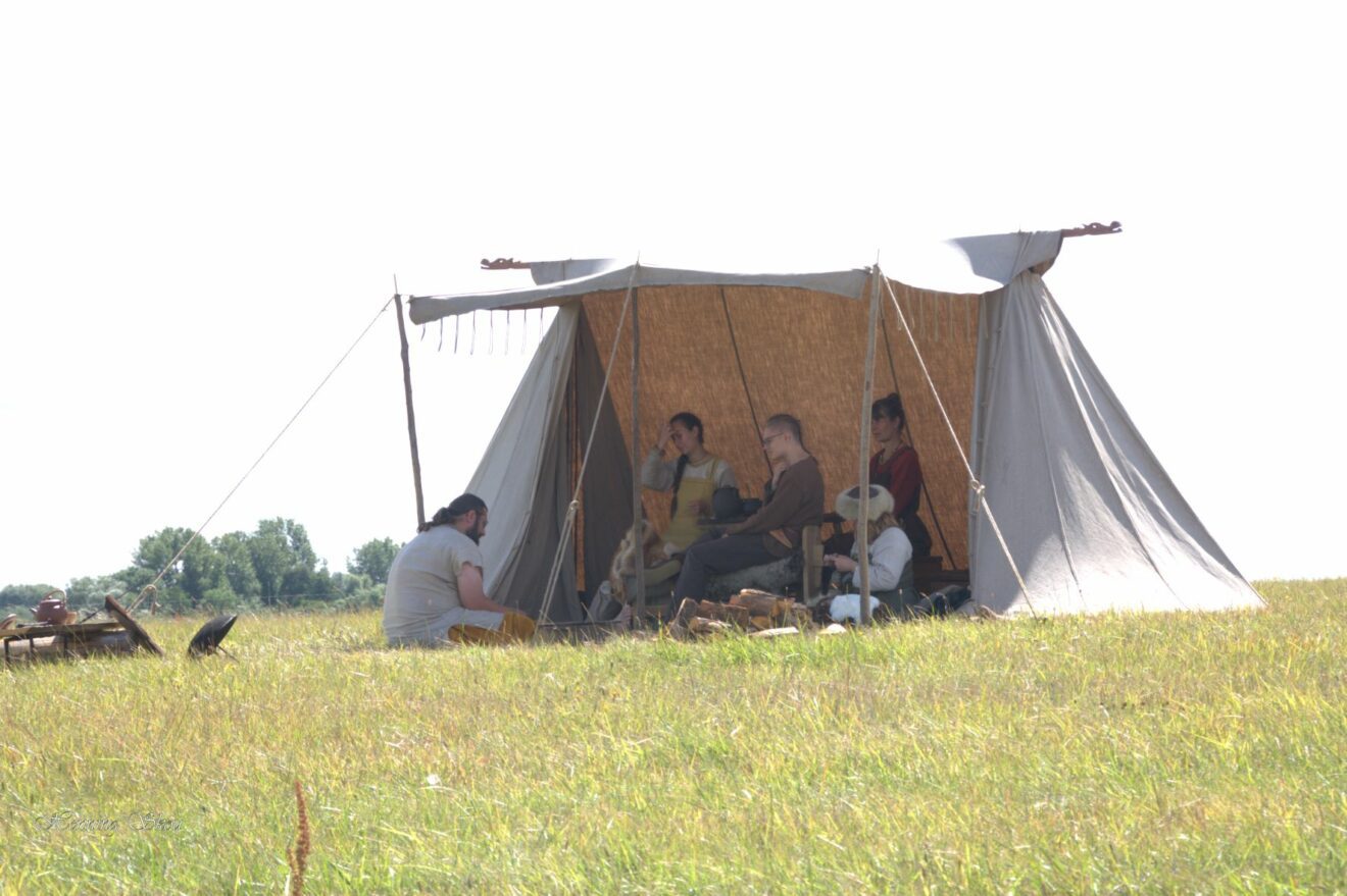 Kalundborg og Slagelse Lokalgruppe inviterer på en tur til Tissø Vikingecenter Fugledegård