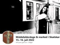 Middelalderdage & marked i Skælskør 2022