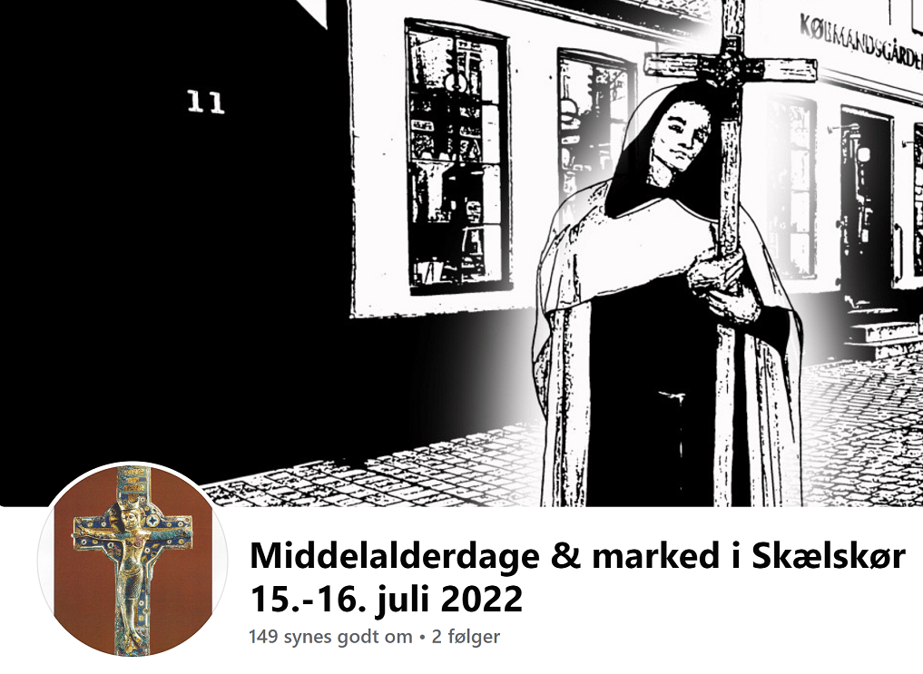 Middelalderdage & marked i Skælskør 2022