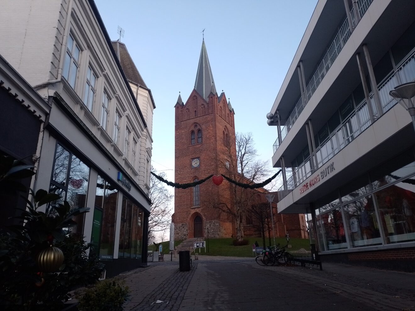 Sogneaften om C.S. Lewis