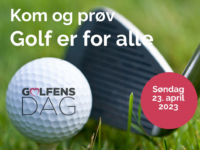 Golfens Dag i Korsør Golfklub