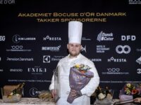 Sebastian Holberg Svendsgaard er Danmarks nye Bocuse d'Or-kok. Foto: MCH/Tony Brøchner.