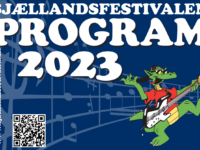 Sjællandsfestival med højt til loftet og plads til begejstring!