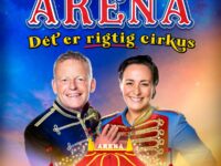 Dét er rigtig cirkus!