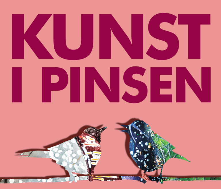 Kunst i Pinsen 2024