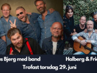 Skal du med til fest?