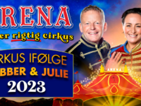 Pressefoto: Cirkus Arena 2023