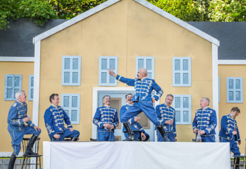 Hurra for Sjællands Teater