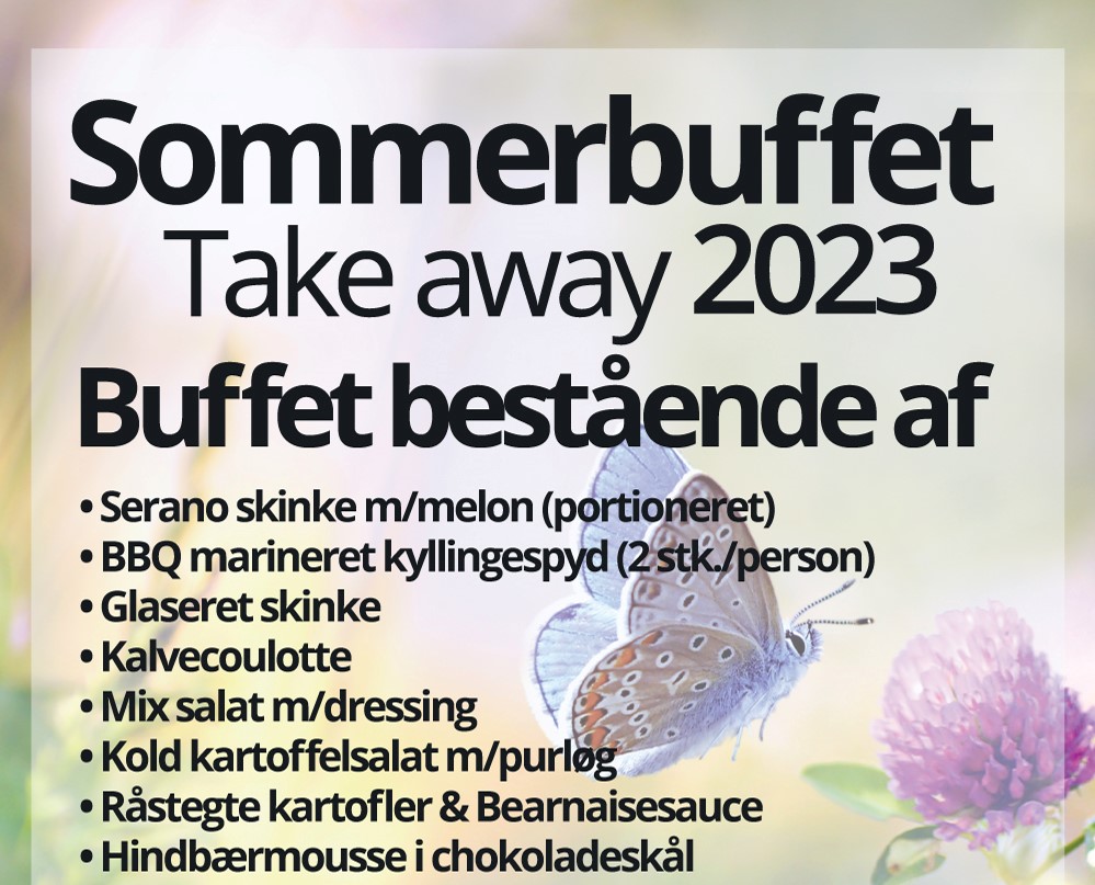 Nem og lækker sommermad