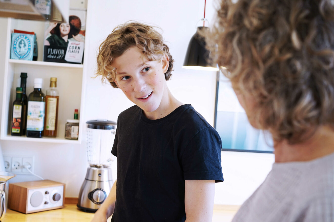 Skolestart: Er du en god rollemodel for din teenager i trafikken?