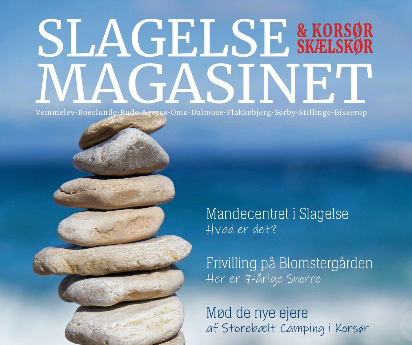 Det nye Slagelse Magasin