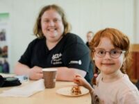 Familienetværket i Slagelse har åbningsfest den 27. august. Foto: Jens Peter Engedal.