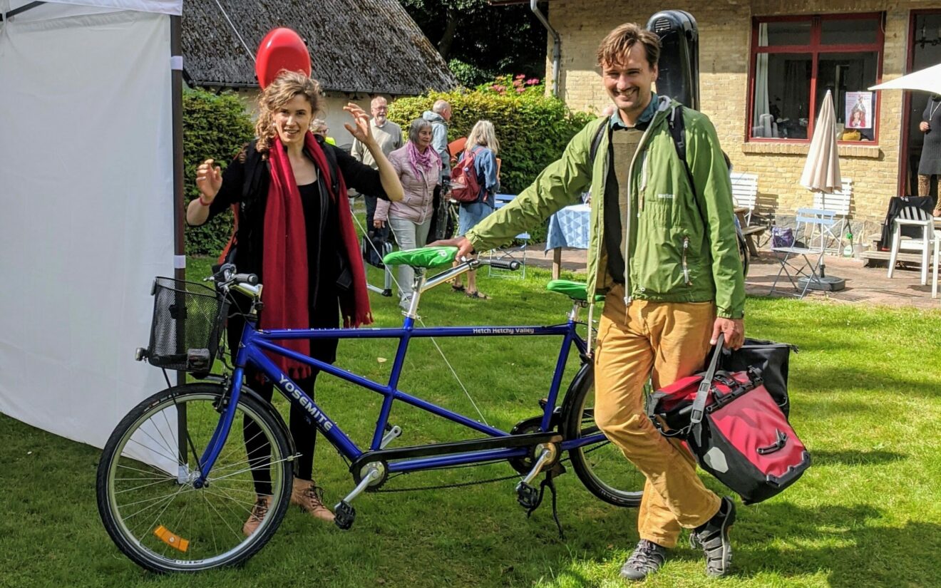 Duo og Tandem på Kongegaarden