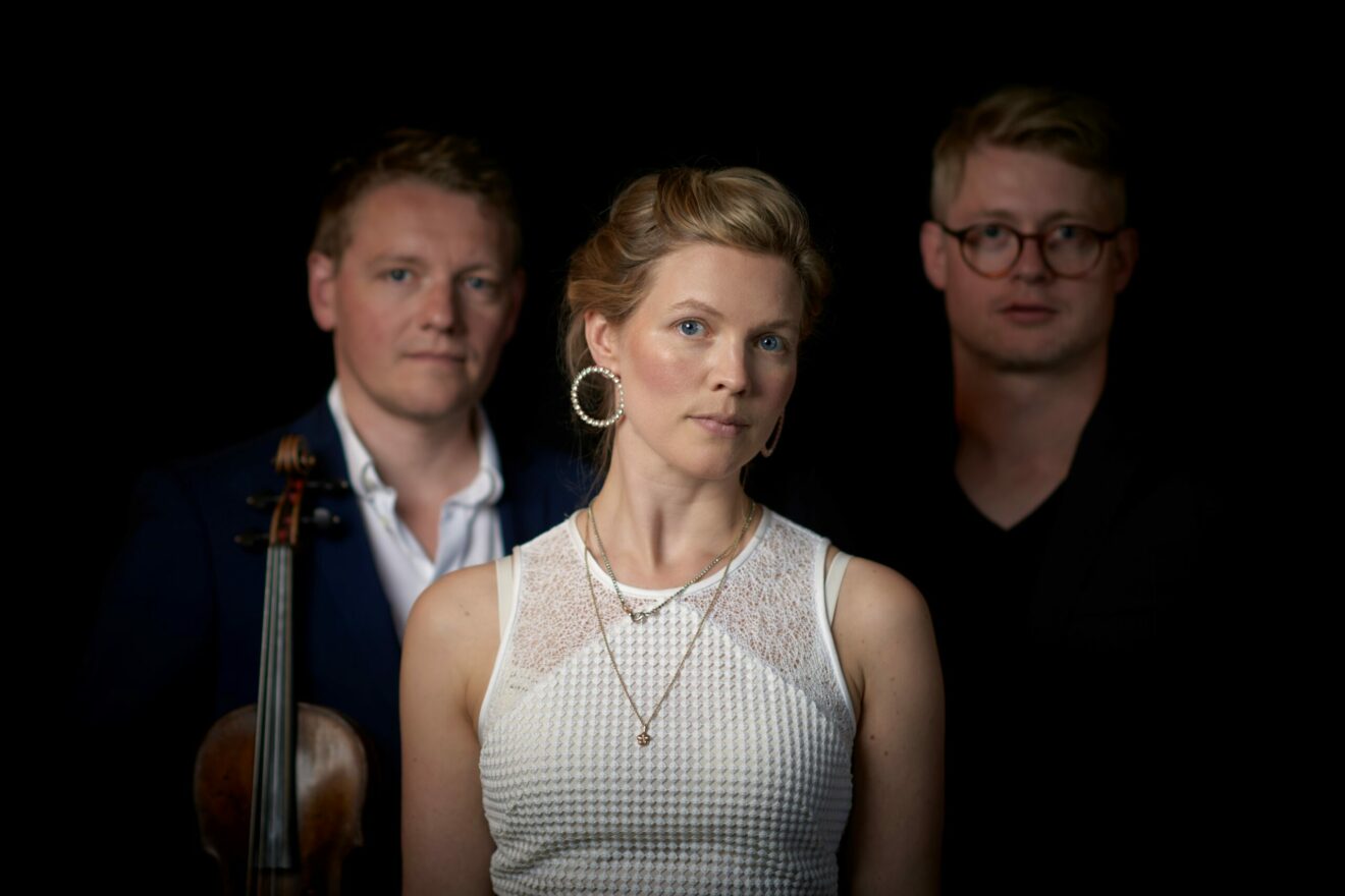 Folkemusik i møde med Carl Nielsen 